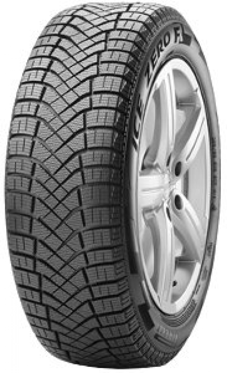 PIRELLI ICE ZERO FR RUNFLAT - Rīgas Riepu Centrs