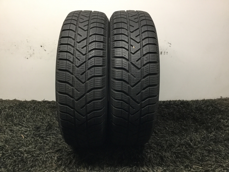 PIRELLI W190 SNOWCONTROL Serie 3 - Rīgas Riepu Centrs