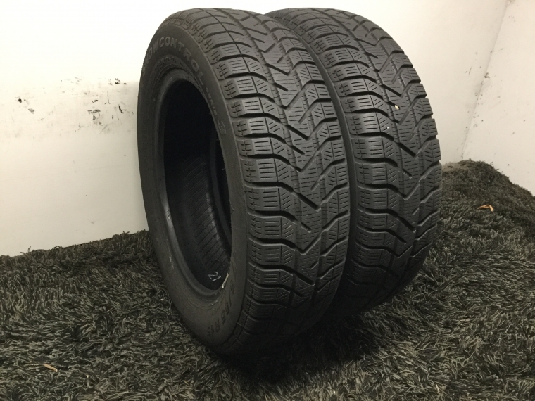 PIRELLI W190 SNOWCONTROL Serie 3 - Rīgas Riepu Centrs