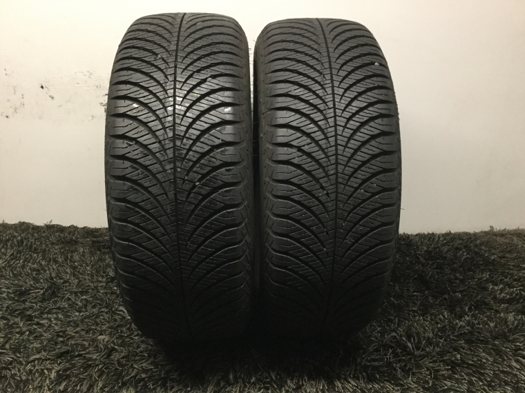 GOODYEAR Vector 4Seasons Gen-2 - Rīgas Riepu Centrs