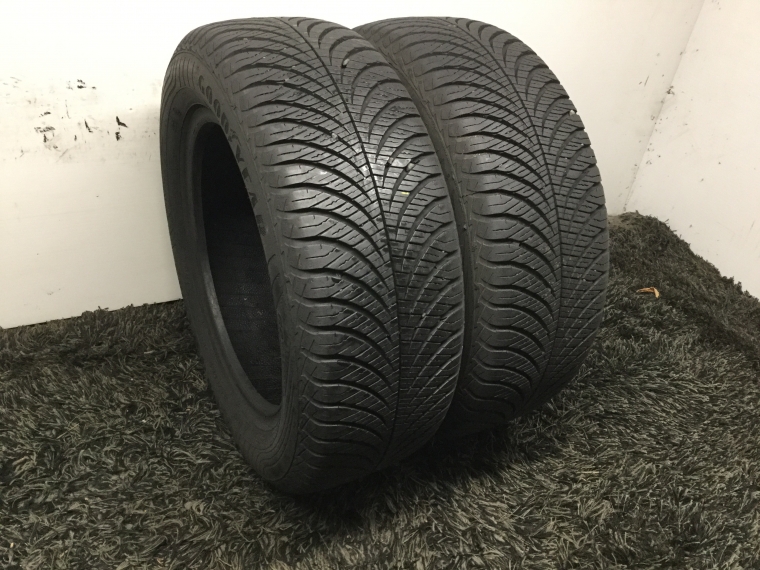 GOODYEAR Vector 4Seasons Gen-2 - Rīgas Riepu Centrs