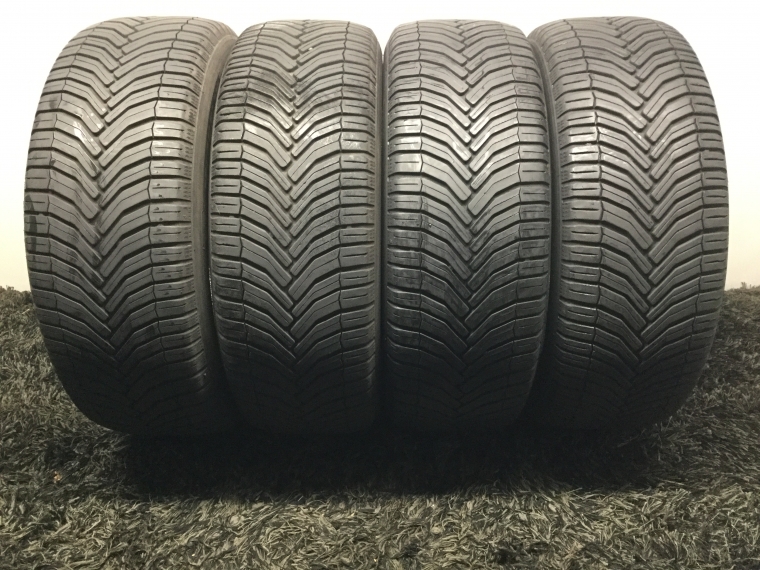 MICHELIN CROSS CLIMATE - Rīgas Riepu Centrs