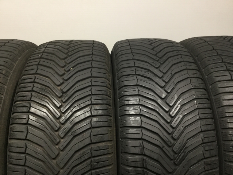 MICHELIN CROSS CLIMATE - Rīgas Riepu Centrs