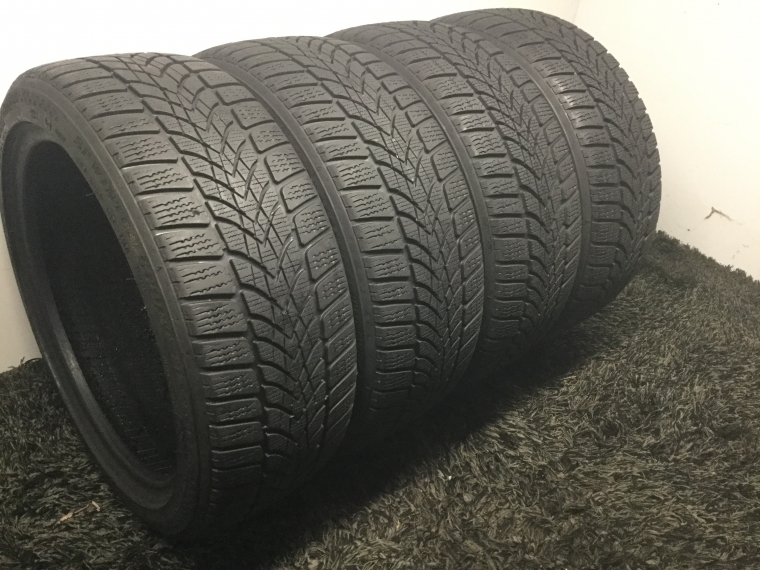 DUNLOP SP WINTER SPORT 4D - Rīgas Riepu Centrs