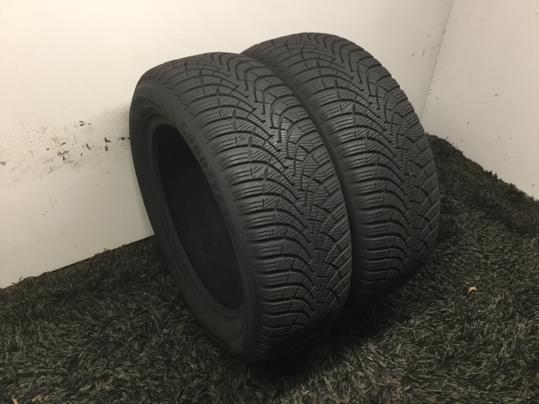 GOODYEAR ULTRA GRIP 9+ - Rīgas Riepu Centrs