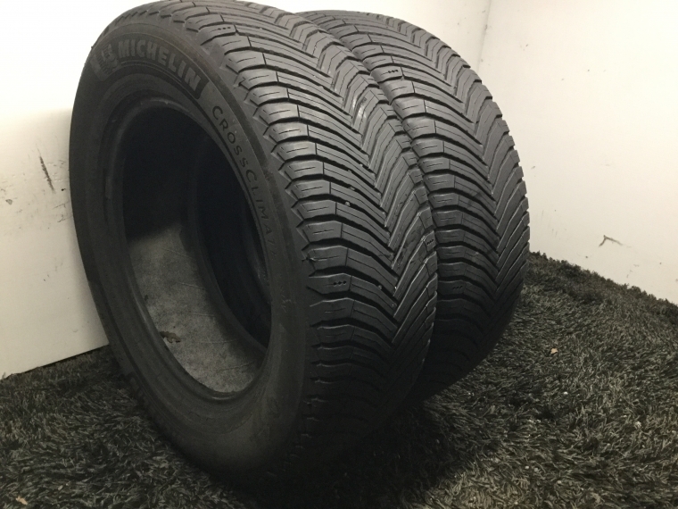 MICHELIN CROSS CLIMATE 2 SUV - Rīgas Riepu Centrs