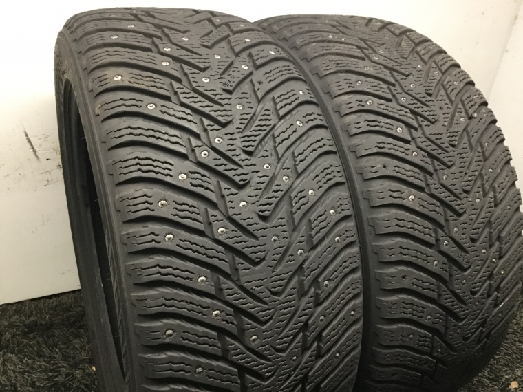 NOKIAN HAKKAPELIITTA 8 - Rīgas Riepu Centrs