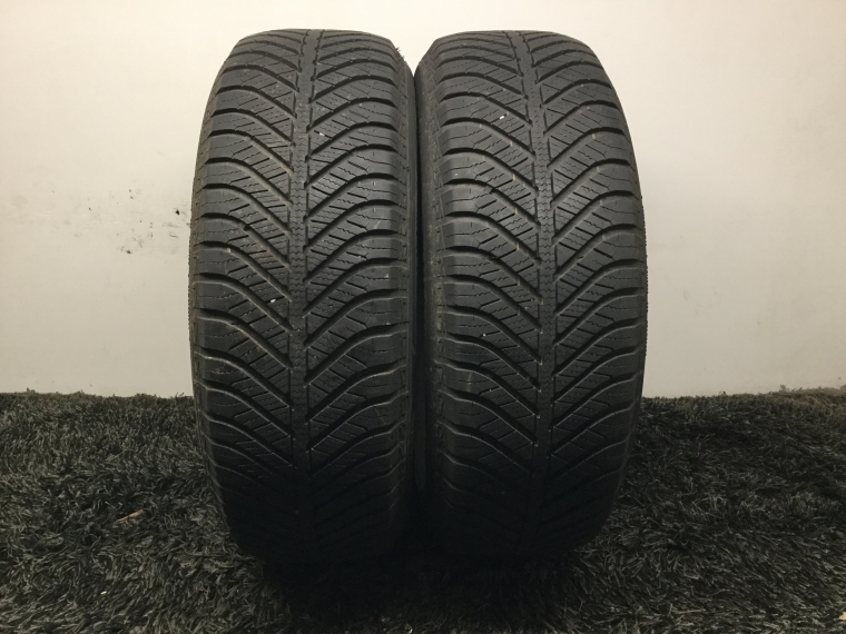 GOODYEAR Vector 4Seasons - Rīgas Riepu Centrs