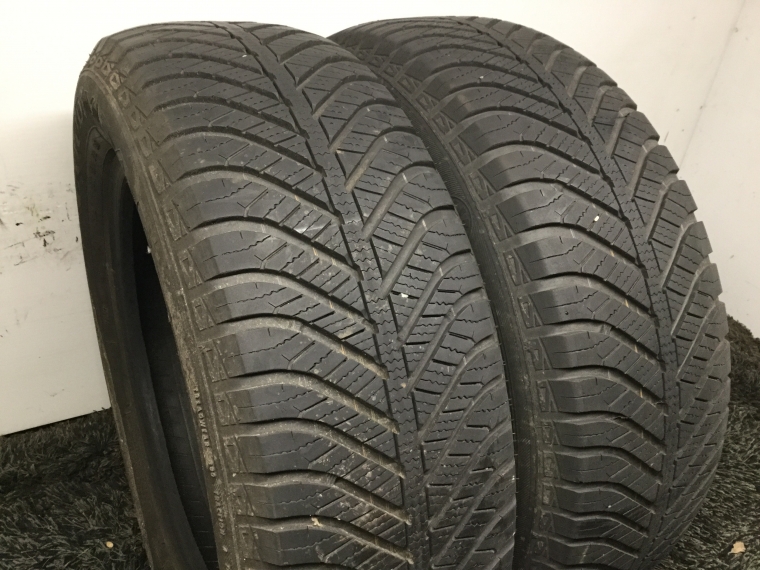 GOODYEAR Vector 4Seasons - Rīgas Riepu Centrs