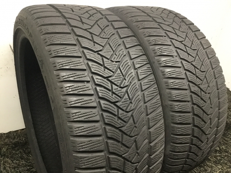 DUNLOP WINTER SPORT 5 - Rīgas Riepu Centrs