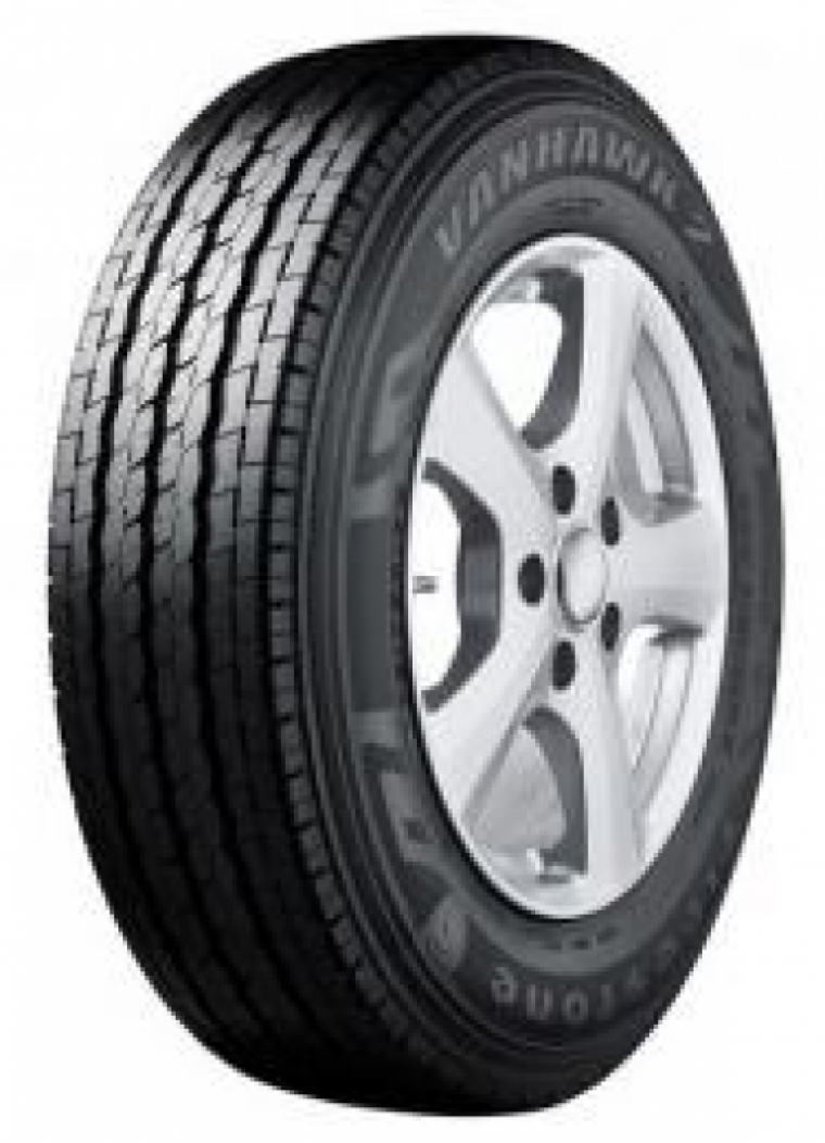 FIRESTONE VANHAWK 2 - Rīgas Riepu Centrs