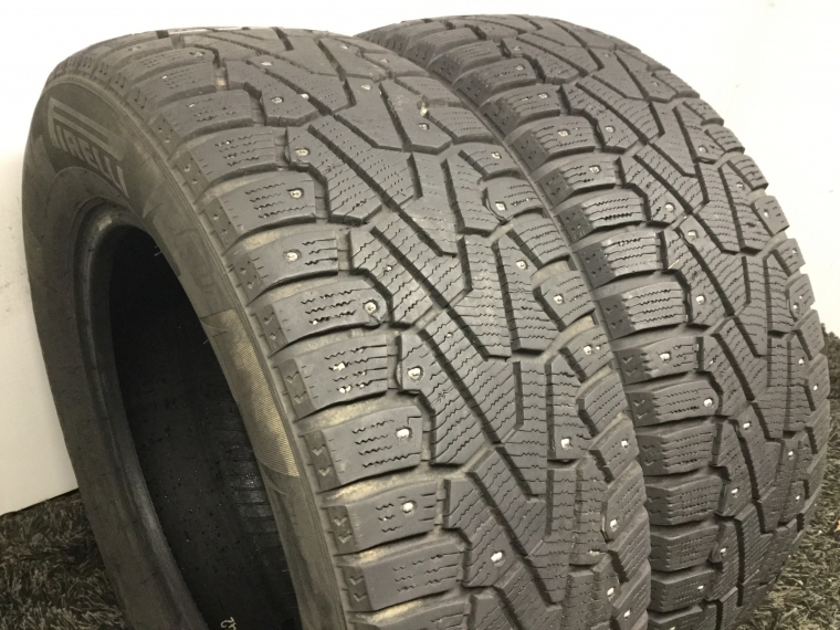 PIRELLI ICE ZERO - Rīgas Riepu Centrs