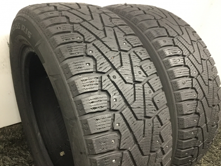 PIRELLI ICE ZERO - Rīgas Riepu Centrs