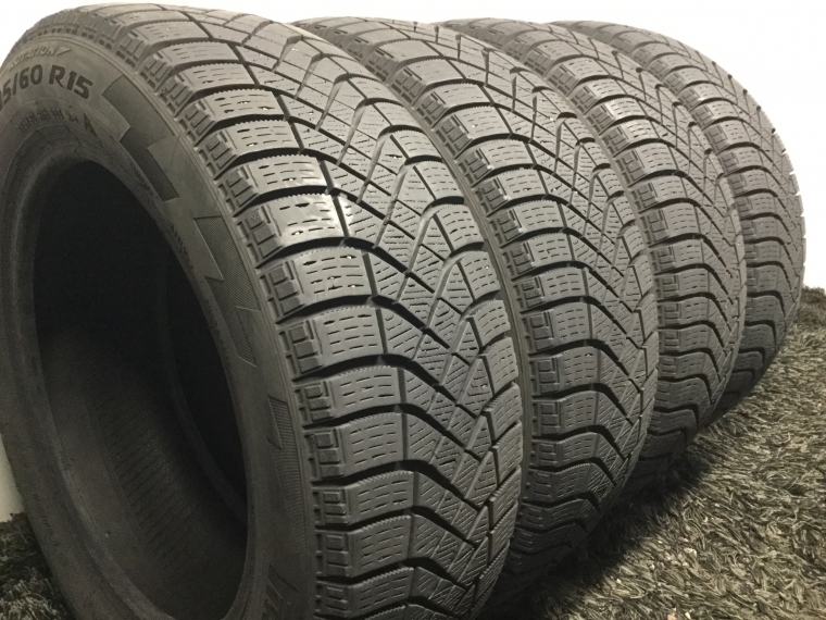PIRELLI ICE ZERO FR - Rīgas Riepu Centrs
