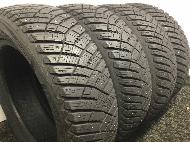 GOODYEAR ULTRA GRIP ICE ARCTIC - Rīgas Riepu Centrs