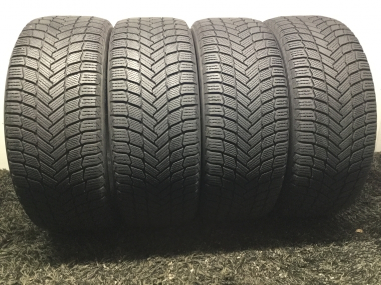 MICHELIN X-ICE SNOW SUV - Rīgas Riepu Centrs