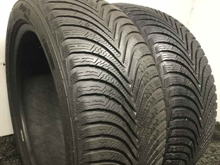 MICHELIN Alpin 5 - Rīgas Riepu Centrs