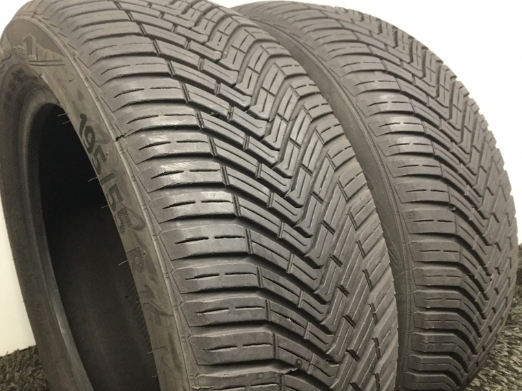 CONTINENTAL ALL SEASON CONTACT - Rīgas Riepu Centrs