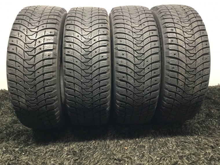 MICHELIN X ICE NORTH 3 - Rīgas Riepu Centrs
