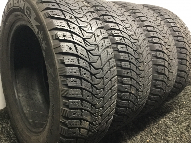 MICHELIN X ICE NORTH 3 - Rīgas Riepu Centrs