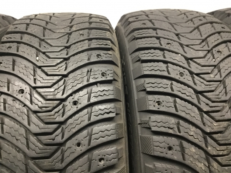 MICHELIN X ICE NORTH 3 - Rīgas Riepu Centrs