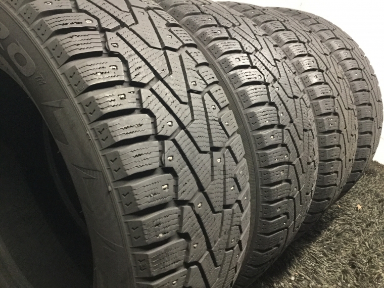 PIRELLI ICE ZERO - Rīgas Riepu Centrs