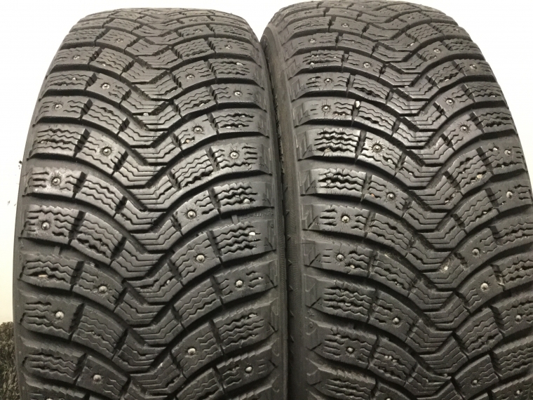 MICHELIN X ICE NORTH XIN2 - Rīgas Riepu Centrs
