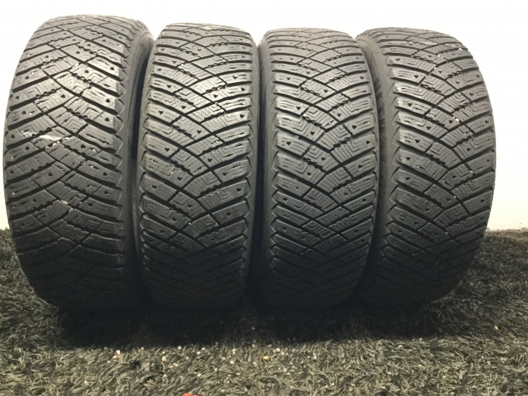 GOOD YEAR UltraGrip Ice Arctic - Rīgas Riepu Centrs