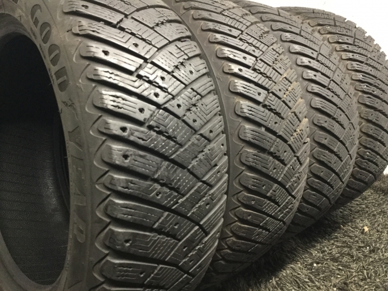GOODYEAR ULTRA GRIP ICE ARCTIC - Rīgas Riepu Centrs