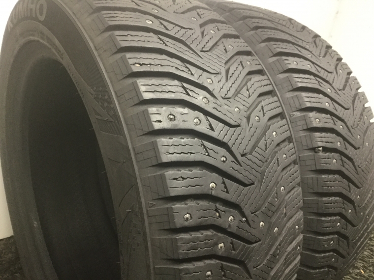 KUMHO WINTERCRAFT ICE WI31 - Rīgas Riepu Centrs