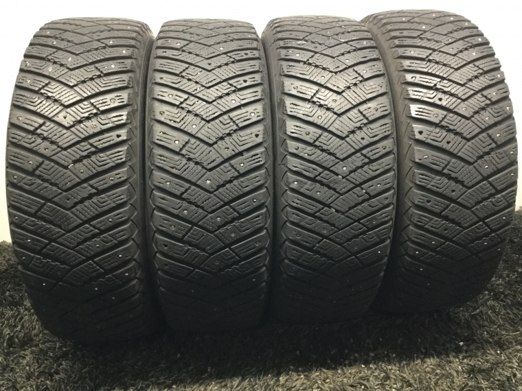GOODYEAR ULTRA GRIP ICE ARCTIC SUV - Rīgas Riepu Centrs