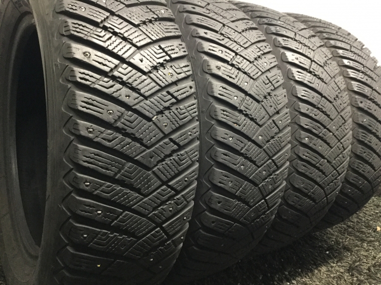 GOODYEAR ULTRA GRIP ICE ARCTIC SUV - Rīgas Riepu Centrs