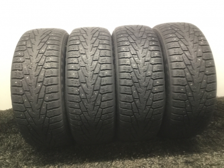 NOKIAN HAKKAPELIITTA 7 SUV - Rīgas Riepu Centrs