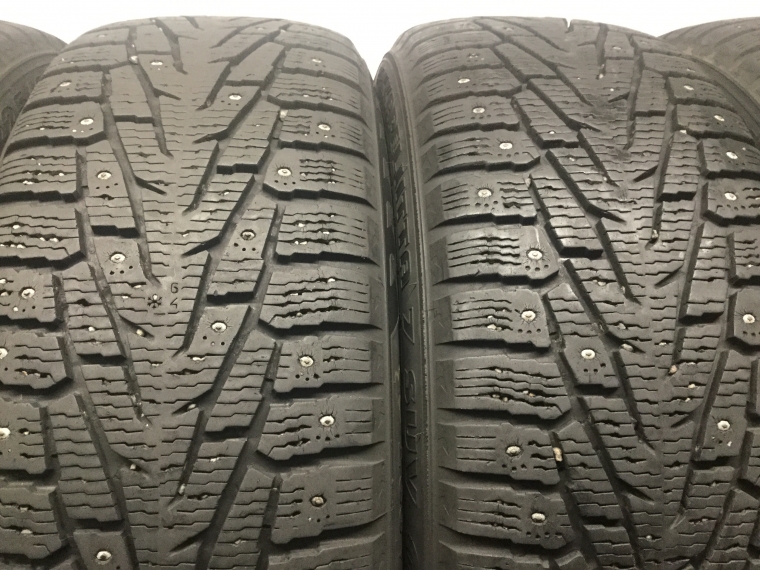 NOKIAN HAKKAPELIITTA 7 SUV - Rīgas Riepu Centrs