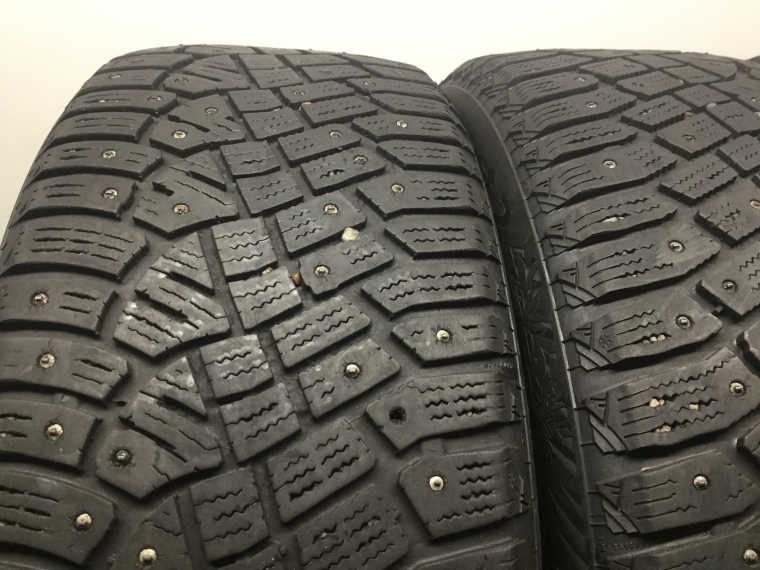 CONTINENTAL ICE CONTACT 2 SUV - Rīgas Riepu Centrs