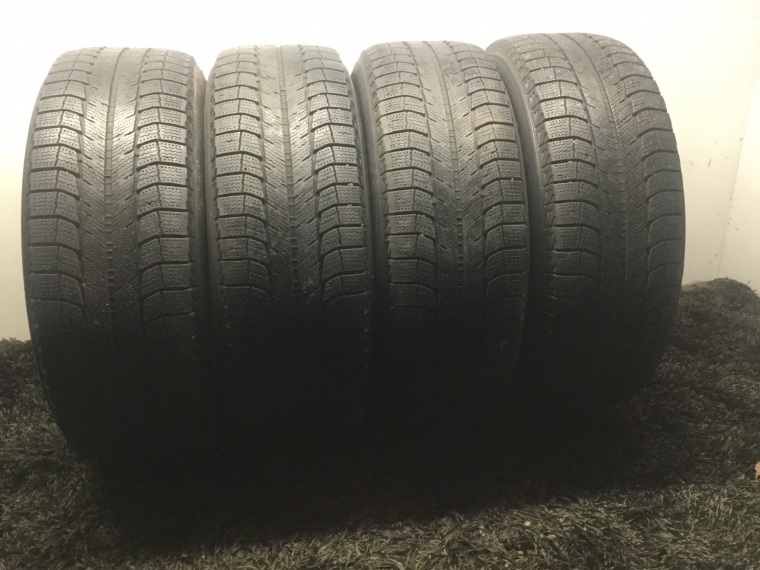 MICHELIN LATITUDE X-ICE XI2 - Rīgas Riepu Centrs