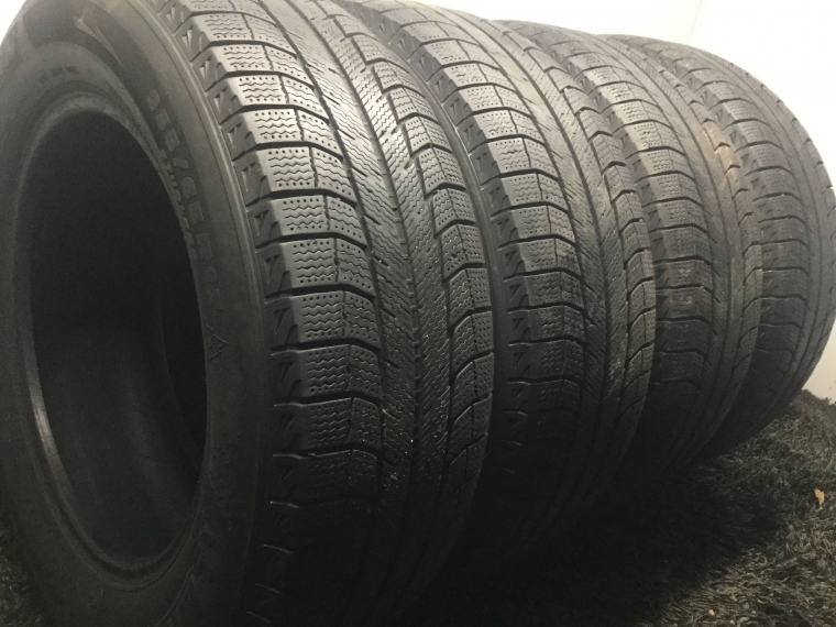 MICHELIN LATITUDE X-ICE XI2 - Rīgas Riepu Centrs