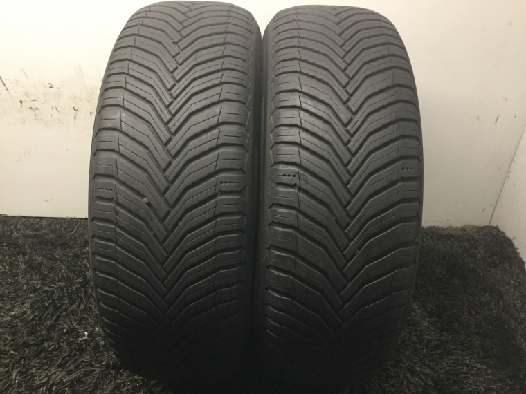 MICHELIN CROSS CLIMATE 2 - Rīgas Riepu Centrs