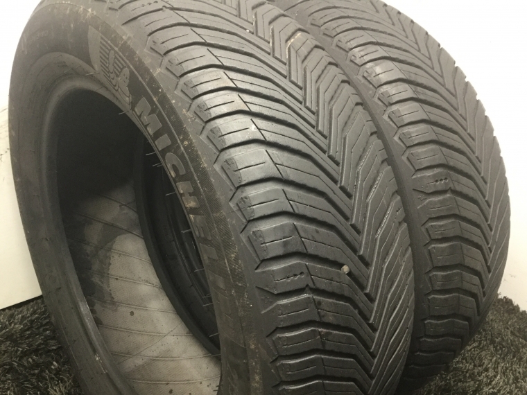 MICHELIN CROSS CLIMATE 2 - Rīgas Riepu Centrs
