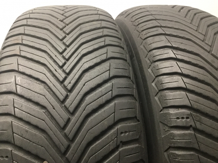 MICHELIN CROSS CLIMATE 2 - Rīgas Riepu Centrs