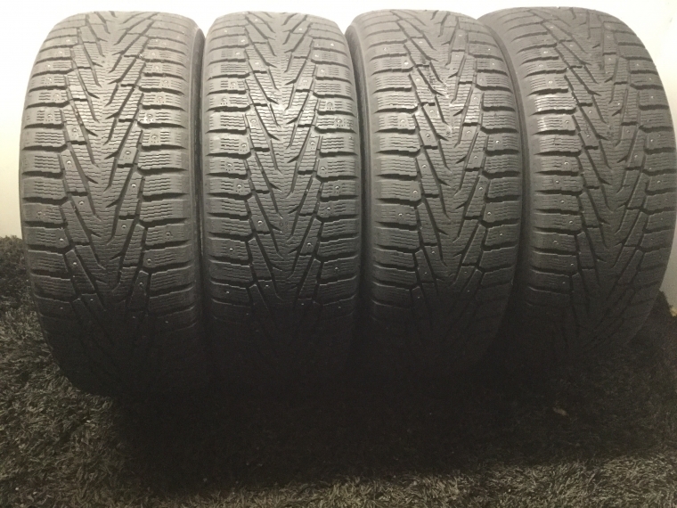 NOKIAN HAKKAPELIITTA 7 SUV - Rīgas Riepu Centrs