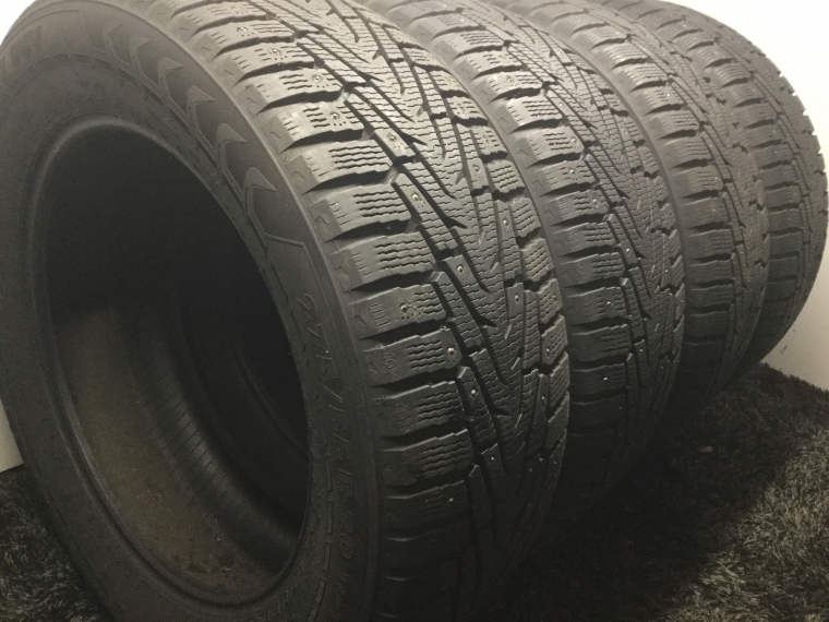 NOKIAN HAKKAPELIITTA 7 SUV - Rīgas Riepu Centrs