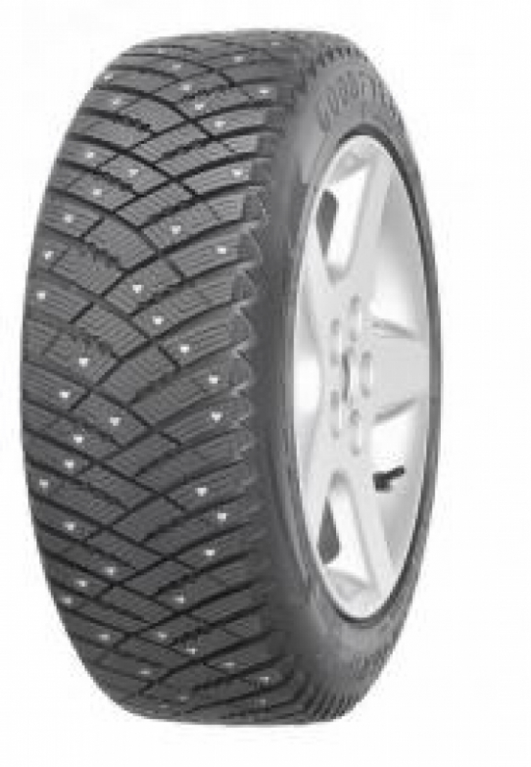 GOODYEAR UG ICE ARCTIC studded 3PMSF - Rīgas Riepu Centrs