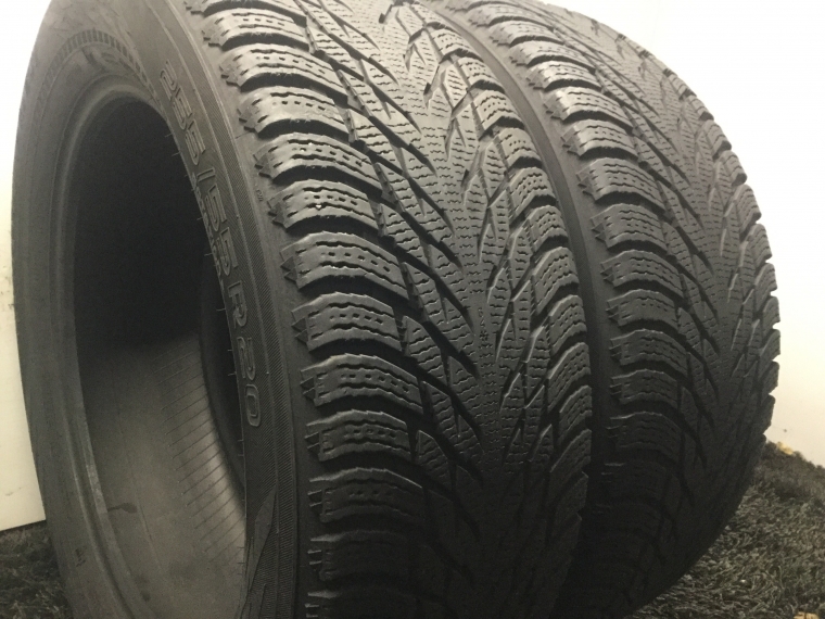 NOKIAN Hakkapelitta R3 SUV - Rīgas Riepu Centrs