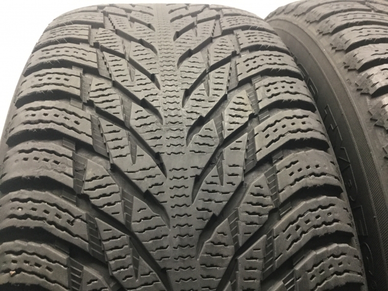 NOKIAN Hakkapelitta R3 SUV - Rīgas Riepu Centrs