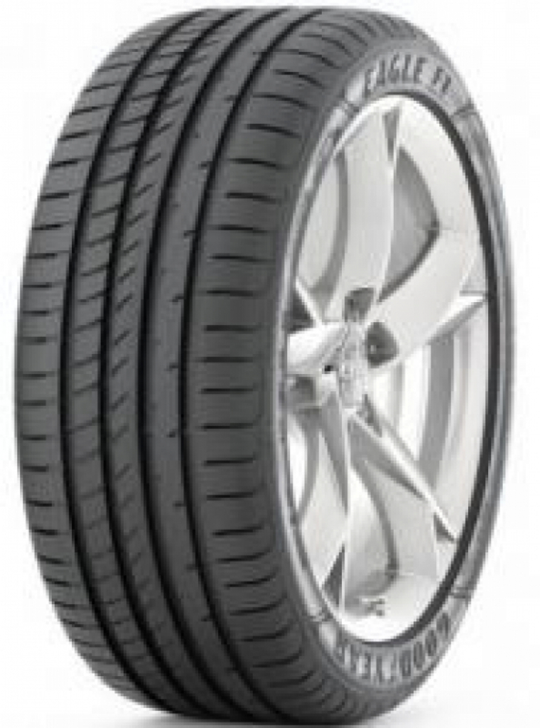 GOODYEAR EAGLE F1 ASYM 2 SUV FP - Rīgas Riepu Centrs