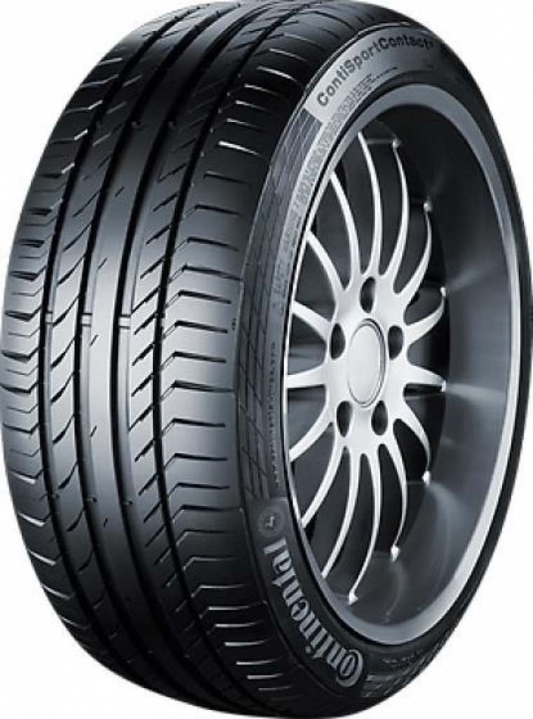CONTINENTAL SPORTCONTACT 5 - Rīgas Riepu Centrs