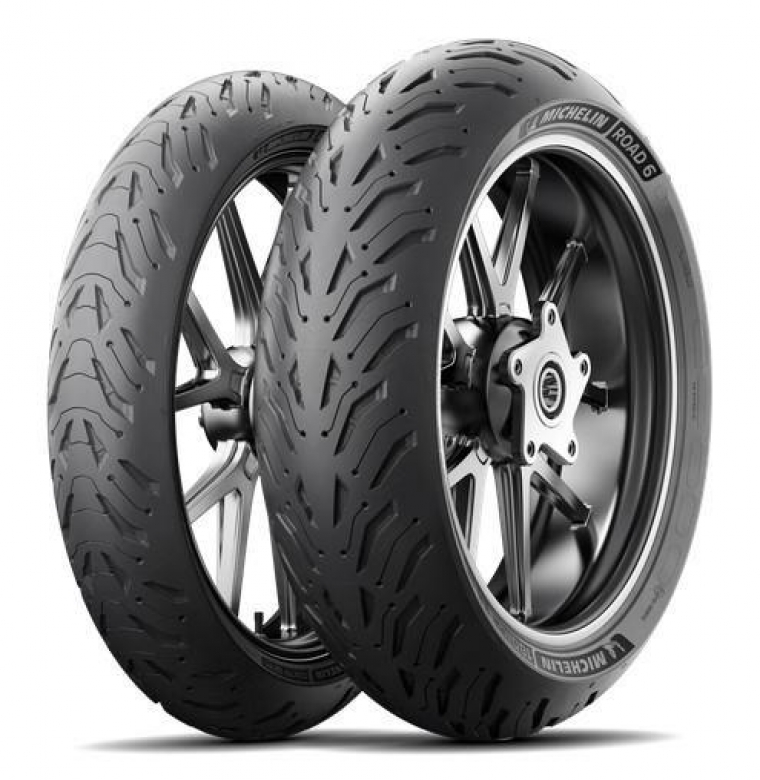 MICHELIN ROAD 6 - Rīgas Riepu Centrs