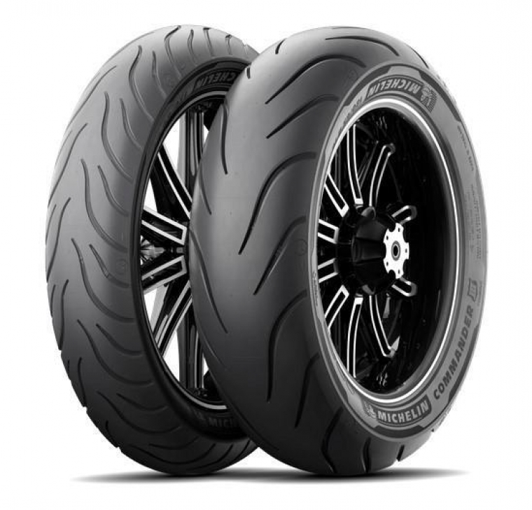 MICHELIN COMMANDER III TOURING - Rīgas Riepu Centrs