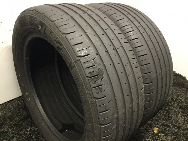 CONTINENTAL CONTI PREMIUM CONTACT 5 - Rīgas Riepu Centrs
